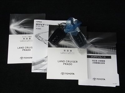 2023 Toyota LAND CRUISER PRADO thumbnail 39