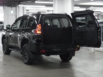 2023 Toyota LAND CRUISER PRADO thumbnail 23