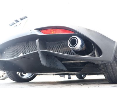 2016 ALFA Romeo 4C SPIDER 照片 22