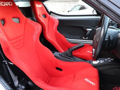 2016 ALFA Romeo 4C SPIDER 照片 4