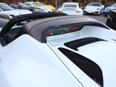 2016 ALFA Romeo 4C SPIDER 照片 35