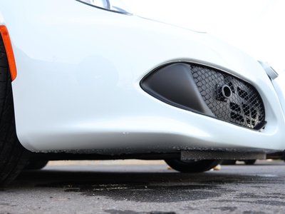 2016 ALFA Romeo 4C SPIDER 照片 19