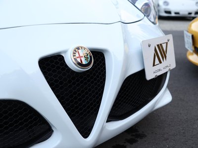 2016 ALFA Romeo 4C SPIDER 照片 36