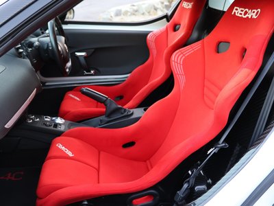 2016 ALFA Romeo 4C SPIDER 照片 25