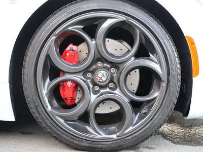 2016 ALFA Romeo 4C SPIDER 照片 15