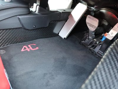 2016 ALFA Romeo 4C SPIDER 照片 23
