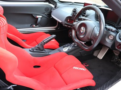 2016 ALFA Romeo 4C SPIDER 照片 3