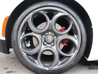 2016 ALFA Romeo 4C SPIDER 照片 16