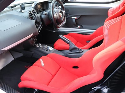 2016 ALFA Romeo 4C SPIDER 照片 24