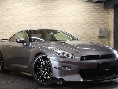 2023 Nissan GT-R 照片 8