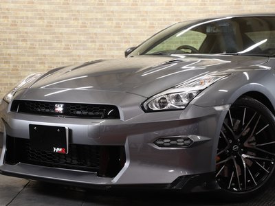 2023 Nissan GT-R 照片 3