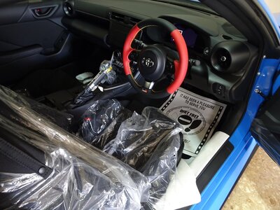 صورة 24 لـ 2023 Toyota GR86