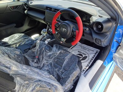 صورة 79 لـ 2023 Toyota GR86