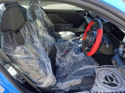 صورة 81 لـ 2023 Toyota GR86
