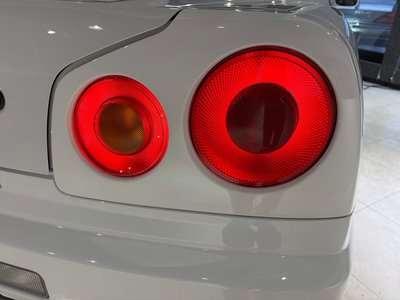 1998 Nissan SKYLINE COUPE — миниатюра 17