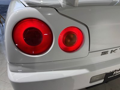 صورة 16 لـ 1998 Nissan SKYLINE COUPE