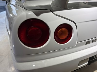 صورة 12 لـ 1998 Nissan SKYLINE COUPE