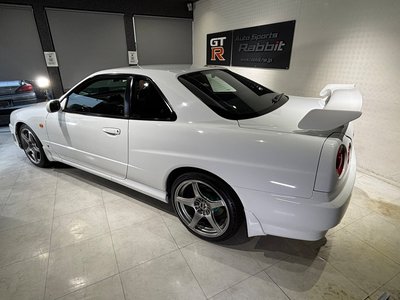 صورة 10 لـ 1998 Nissan SKYLINE COUPE