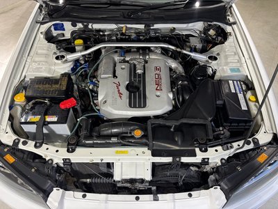1998 Nissan SKYLINE COUPE — миниатюра 34