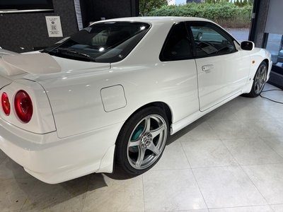 1998 Nissan SKYLINE COUPE — миниатюра 20