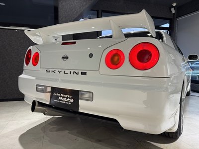 صورة 15 لـ 1998 Nissan SKYLINE COUPE