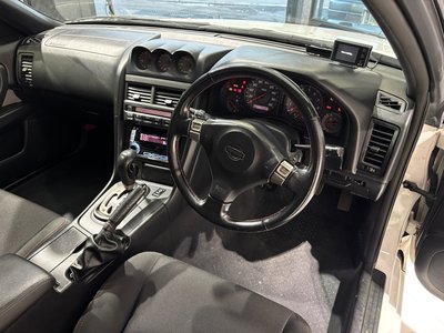 1998 Nissan SKYLINE COUPE — миниатюра 47
