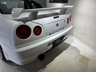 صورة 11 لـ 1998 Nissan SKYLINE COUPE