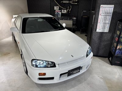 1998 Nissan SKYLINE COUPE — миниатюра 28