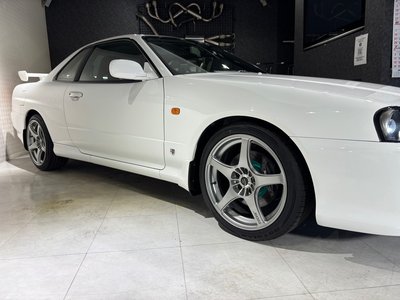 1998 Nissan SKYLINE COUPE — миниатюра 27
