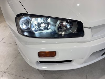 1998 Nissan SKYLINE COUPE — миниатюра 29