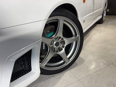صورة 5 لـ 1998 Nissan SKYLINE COUPE