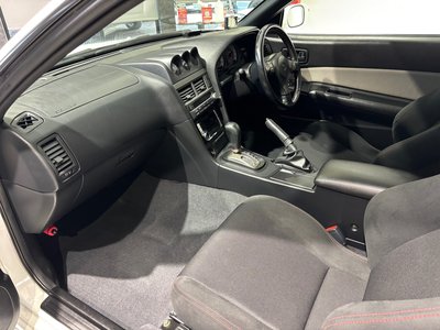 1998 Nissan SKYLINE COUPE — миниатюра 37
