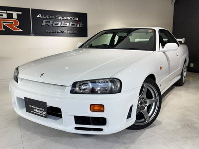 صورة 1 لـ 1998 Nissan SKYLINE COUPE