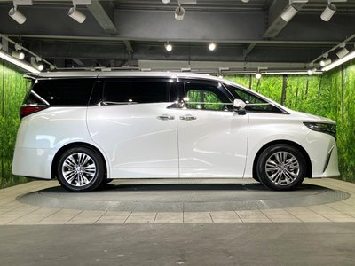 2024 Toyota ALPHARD — фото 73