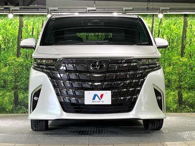 2024 Toyota ALPHARD — фото 17