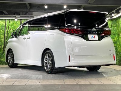 2024 Toyota ALPHARD — фото 72