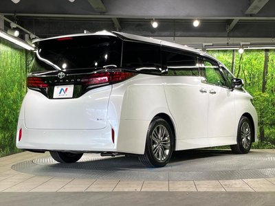 2024 Toyota ALPHARD — фото 20