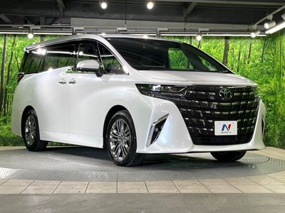 2024 Toyota ALPHARD — фото 74