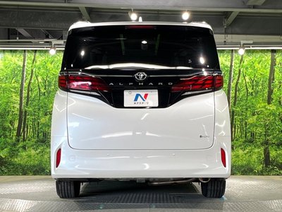 2024 Toyota ALPHARD — фото 18