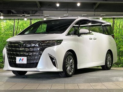 2024 Toyota ALPHARD — фото 19