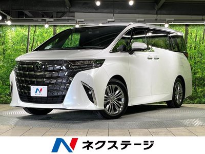 2024 Toyota ALPHARD — фото 1