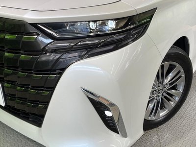 2024 Toyota ALPHARD — фото 15