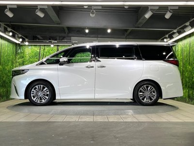 2024 Toyota ALPHARD — фото 71