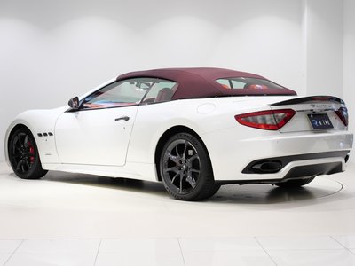 2014 Maserati GRANCABRIO — фото 16