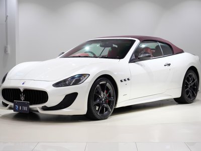 2014 Maserati GRANCABRIO — фото 2