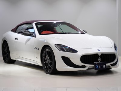 2014 Maserati GRANCABRIO — фото 7