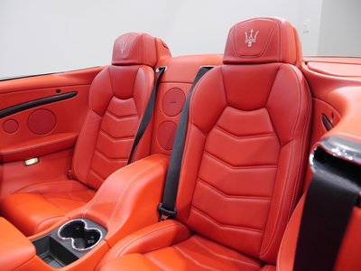 2014 Maserati GRANCABRIO — фото 54