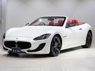 2014 Maserati GRANCABRIO — фото 74