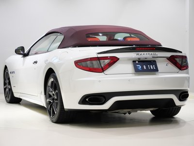 2014 Maserati GRANCABRIO — фото 14