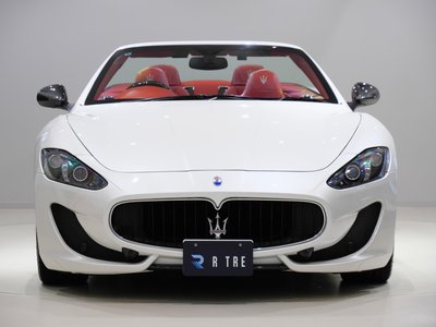 2014 Maserati GRANCABRIO — фото 75